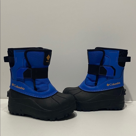 Columbia Bugaboot Celsius Boys Boots - Picture 1 of 15